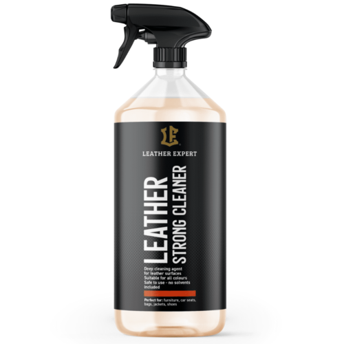 Leather Expert Leather Strong Cleaner 1l