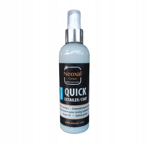 Neoxal Sio2 Quick Coat 200ml