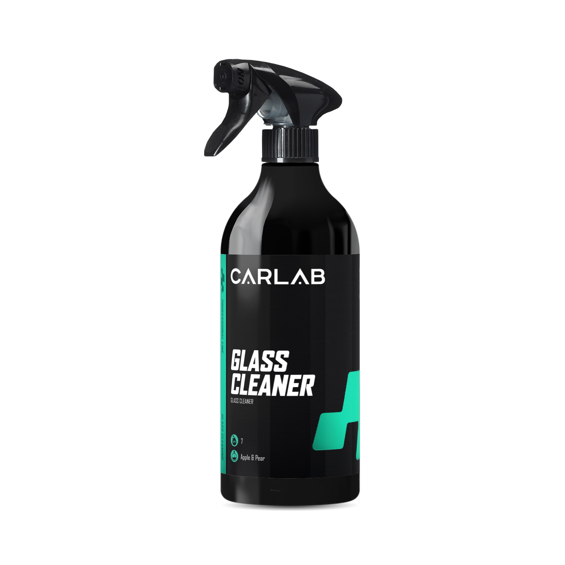 CARLAB Glass Cleaner 750ml - płyn do mycia szyb i lusterek
