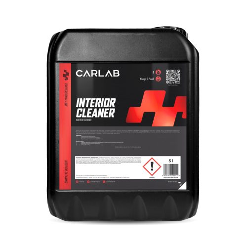 CARLAB Interior Cleaner 5L - produkt do czyszczenia elementów wewnętrznych