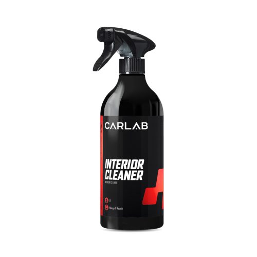 CARLAB Interior Cleaner 750ml - produkt do czyszczenia elementów wewnętrznych