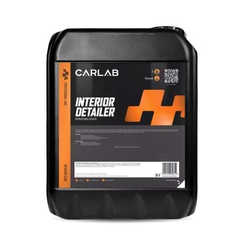 CARLAB Interior Detailer 5L - czyszczenie i zabezpieczenie