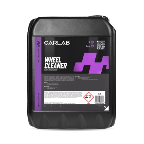 Carlab Wheel Cleaner 5l - produkt do bieżącego mycia felg