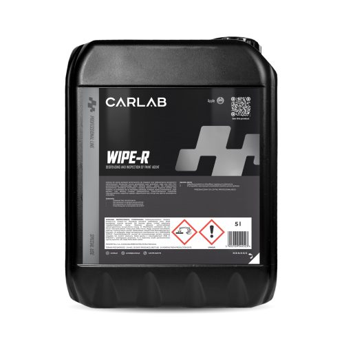CARLAB WIPE-R 5L - produkt do otłuszczania, inspekcji lakieru