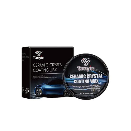 Tonyin Ceramic Crystal Coating Wax Edition 200g