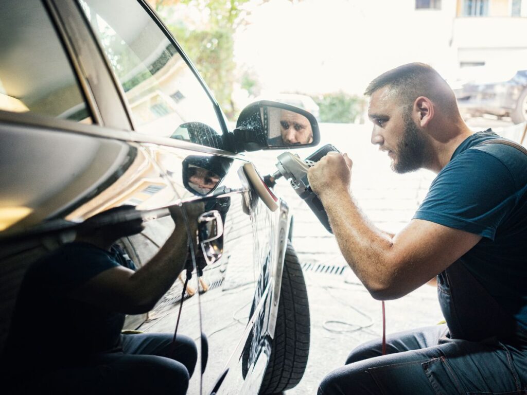 auto detailing Częstochowa