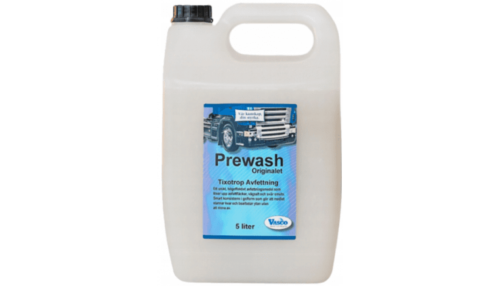 Vasco Prewash Tixotrop 5l