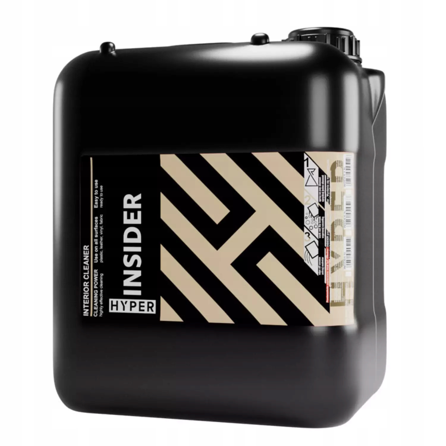 16a39d1f715a5dea6f97d4ffe689611eb4bcb45ebcd3c7908aee3d6046e80c24cb8ecb0f0c1e7047984241c7fae236c5702a9dba7a34a0fcc79830bd3ab72d29c42c8ef8f7c52a9674ba7841139e1a70 Hyper Insider 5l - interior cleaner