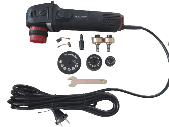 Evoxa Hdp12 - 2w1 Rotacja + Dual-action
