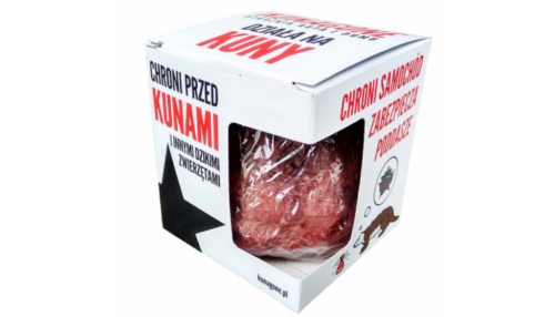 Kunagone skuteczny odstraszacz na kuny 1szt