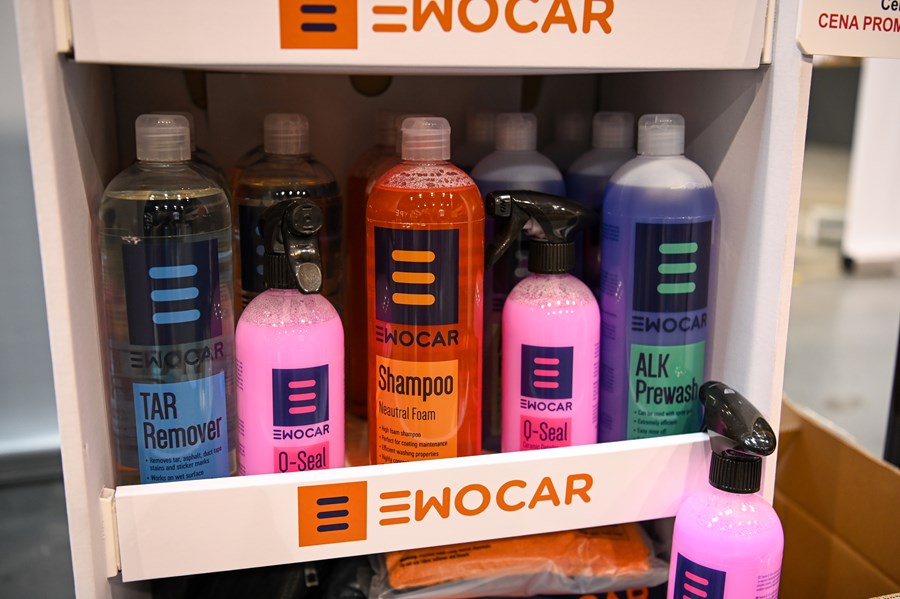 producent chemii samochodowej