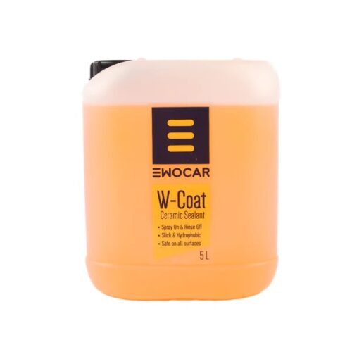 Ewocar W-coat 5l - ceramiczny sealant aplikowany na mokro