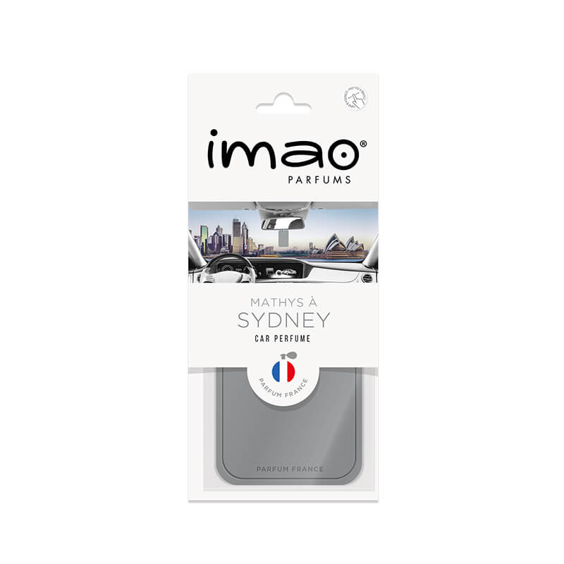 Imao Mathy's A Sydney - zawieszka zapachowa