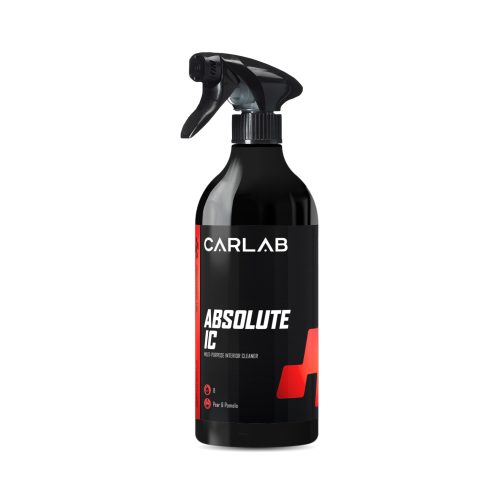 Carlab Absolute Interior Cleaner 750ml - produkt do czyszczenia wnętrza