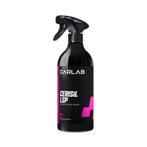 Carlab Cerisil LSP 750ml - 3w1 Quick Detailer, Wet Coat, Drying Agent