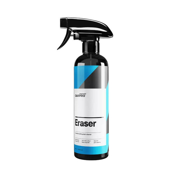 CarPro Eraser 500ml - produkt do odtłuszczania karoserii