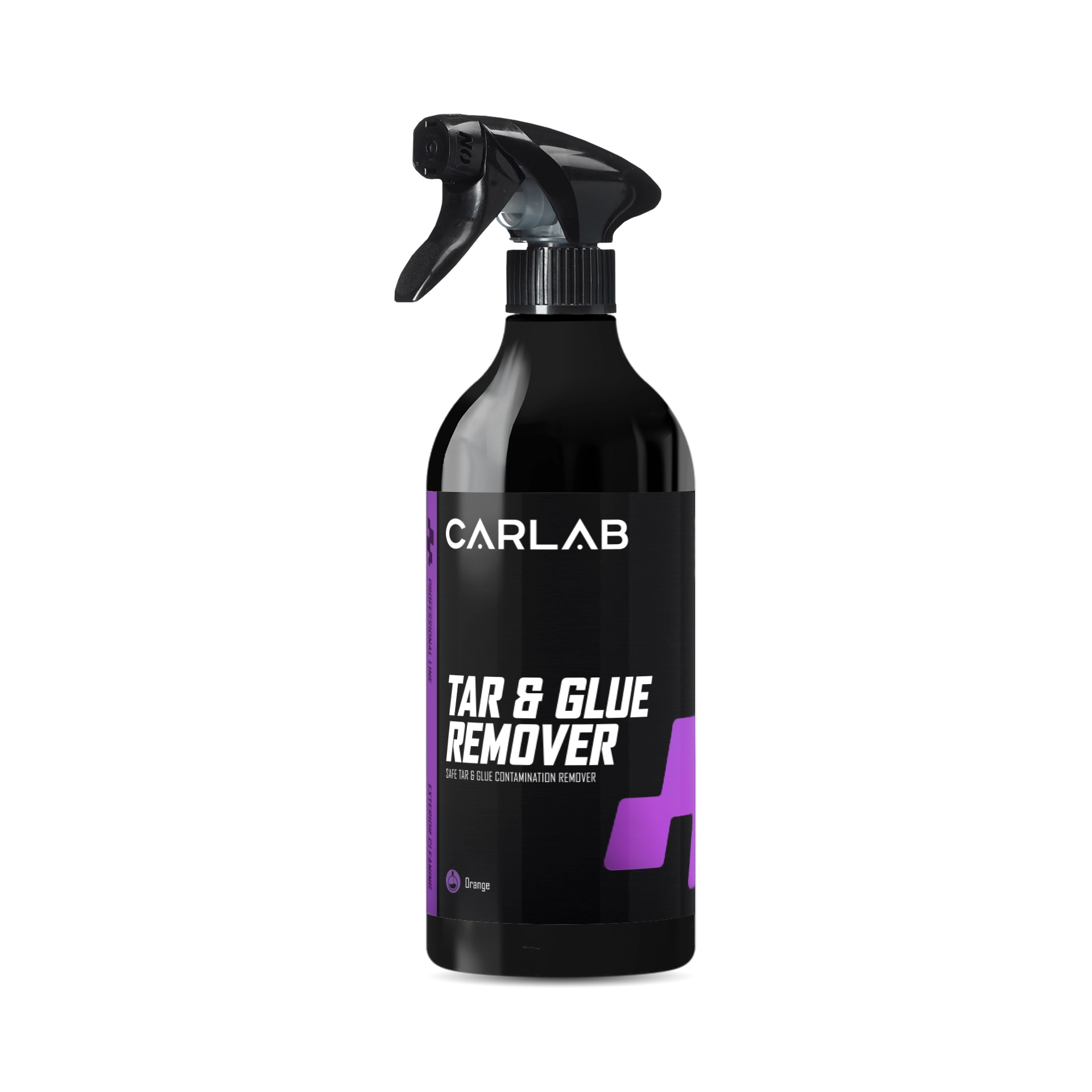 carlab tar & glue remover - skuteczny środek do usuwania smoły, kleju i żywicy 750ml