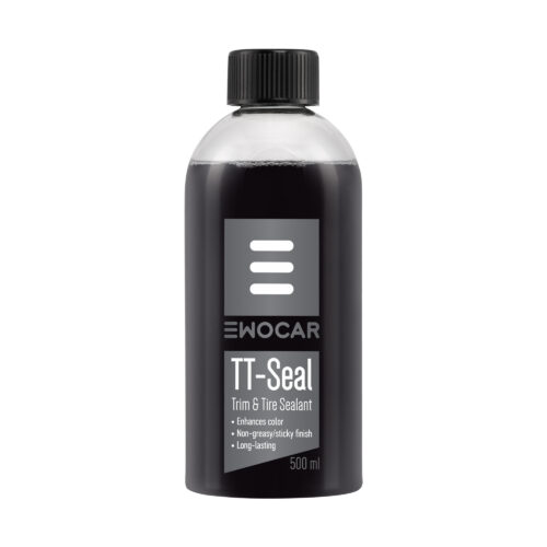 Ewocar TT Seal – trwały sealant do opon i zewnętrznych tworzyw sztucznych