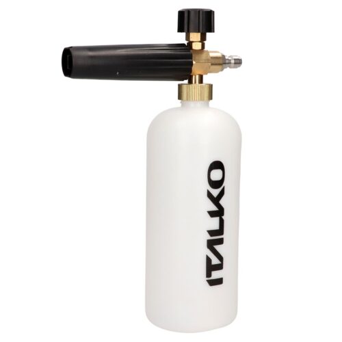 Italko Pianownica mosiężna do myjki ciśnieniowej 1L