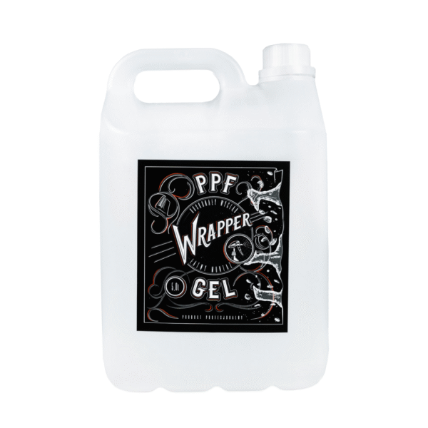 Wrapper PPF Gel 5L - Żel do aplikacji folii ppf