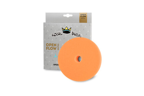 Royal Pads OF One Step 130mm – otwarto-komórkowy pad polerski „One Step”