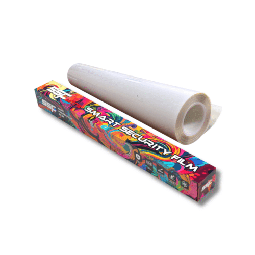 SSF ULTRA Folia ochronna Smart Security Film | 152cm - 15mb(cała rolka)