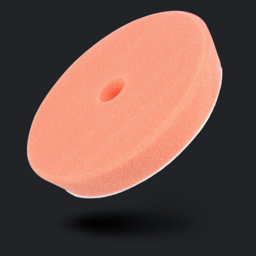 Urban Gąbka polerska Expert Da pomarańczowa 140x25 - średnio twarda gąbka polerska