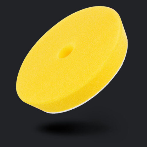 Urban Gąbka polerska Expert Da żółta 140x25 - miękka gąbka polerska