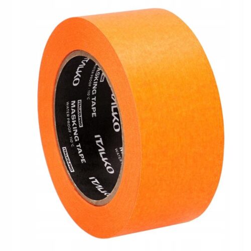 Italko Taśma maskująca 110°C wodoodporna 48mm x 45m
