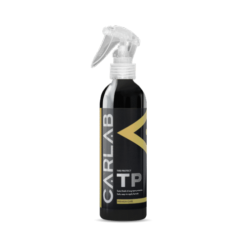 CARLAB TP Tire Protect PREMIUM CARE 250ml - produkt do zabezpieczenia opon