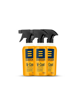 Ewocar w-coat 500ml x3