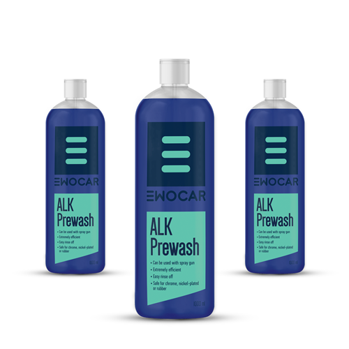 3x1l Ewocar ALK Prewash