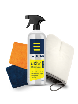 Ewocar do czyszczenia wnętrza – skuteczny i bezpieczny do czyszczenie wnętrza samochodu