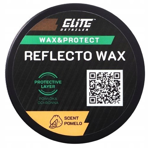 Elit Detailer Reflecto Wax 150g - Wosk z carnaubą i PTFE