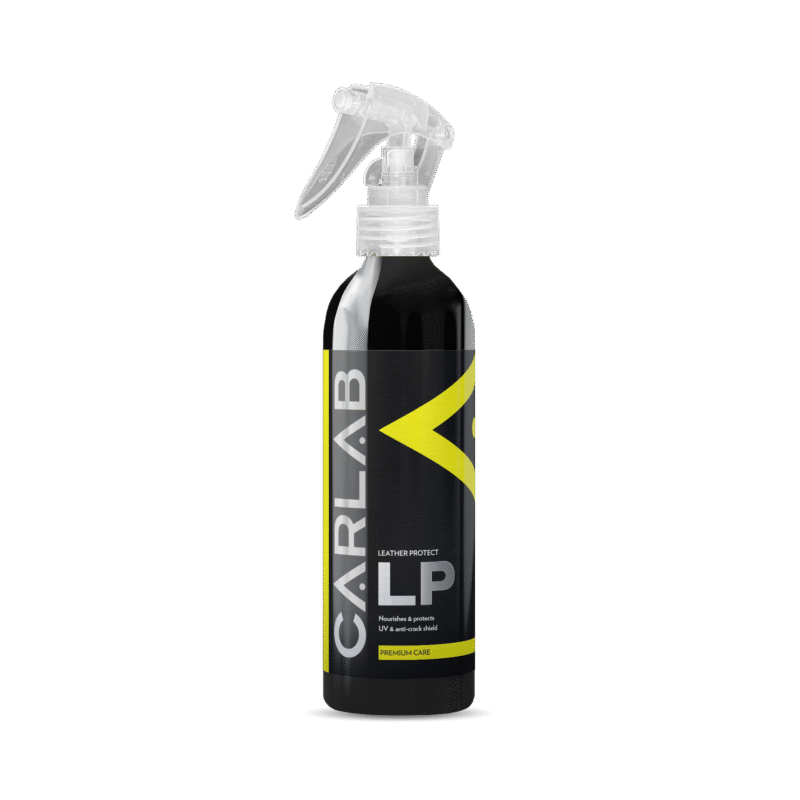 Carlab Premium Care LP 250ml - zabezpieczenie tapicerki skórzanej
