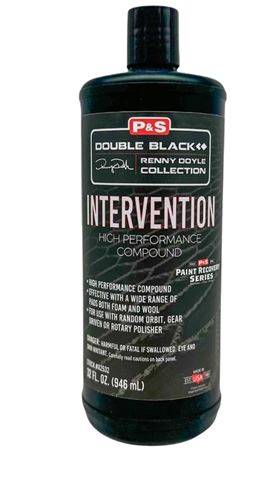 P&S Intervention High-Performance Compound – pasta polerska o wysokiej skuteczności 946ml