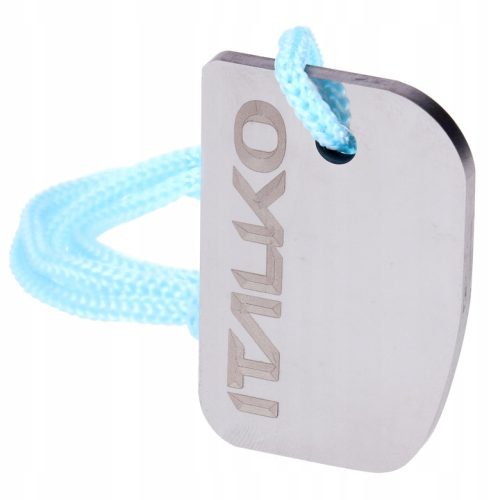 Profilowana cyklina italko do usuwania defektów i wtrąceń lakierniczych