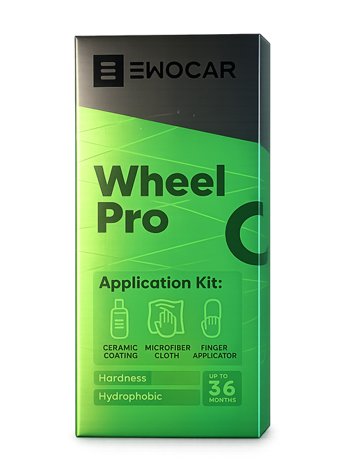 Ewocar WheelPro - 3letnia powłoka do felg 30ml