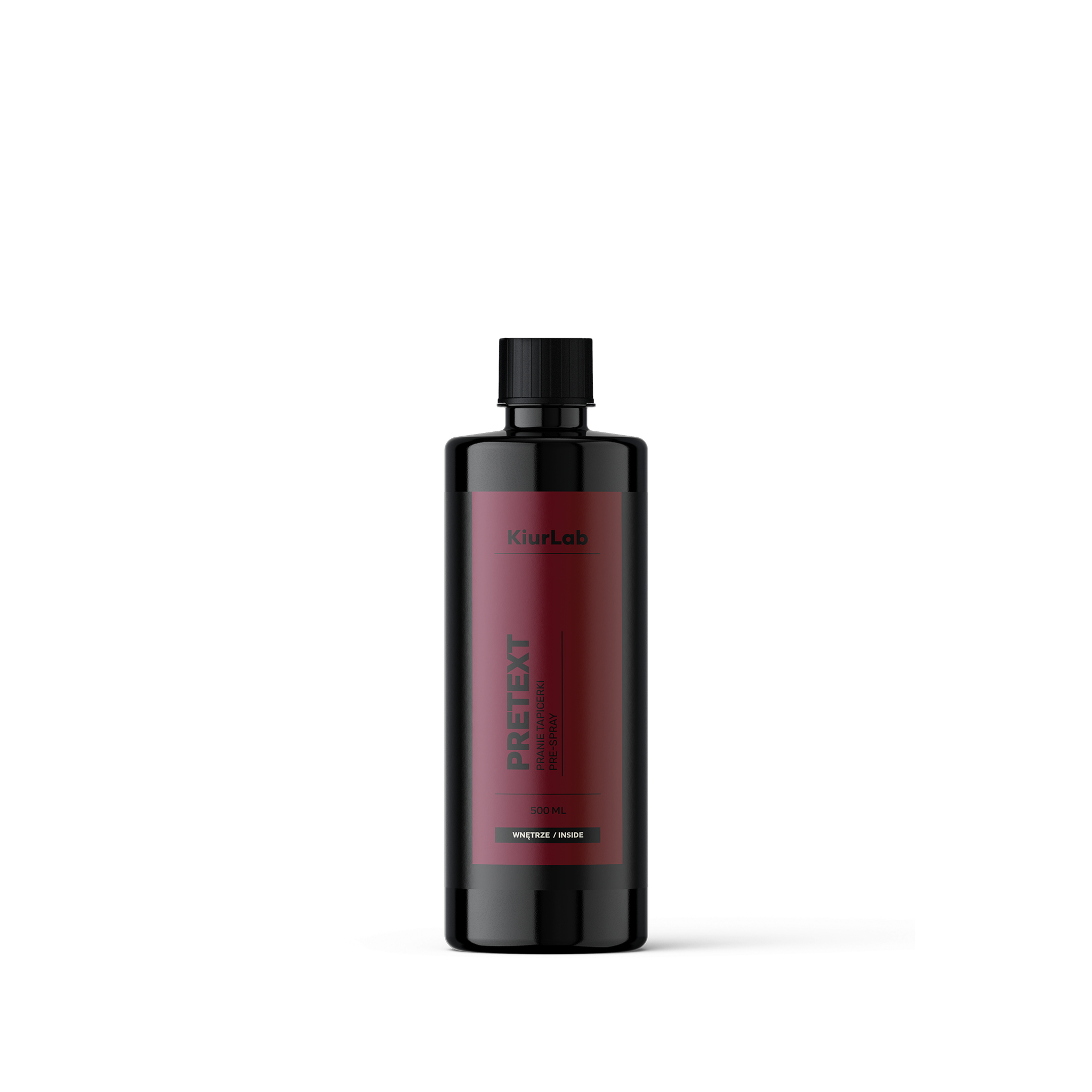 KiurLab Pretext 1l – Pre-spray do tapicerki materiałowej