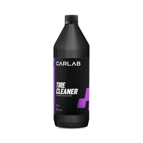CARLAB Tire Cleaner 1l preparat do czyszczenia elementów gumowych (Koncentrat)