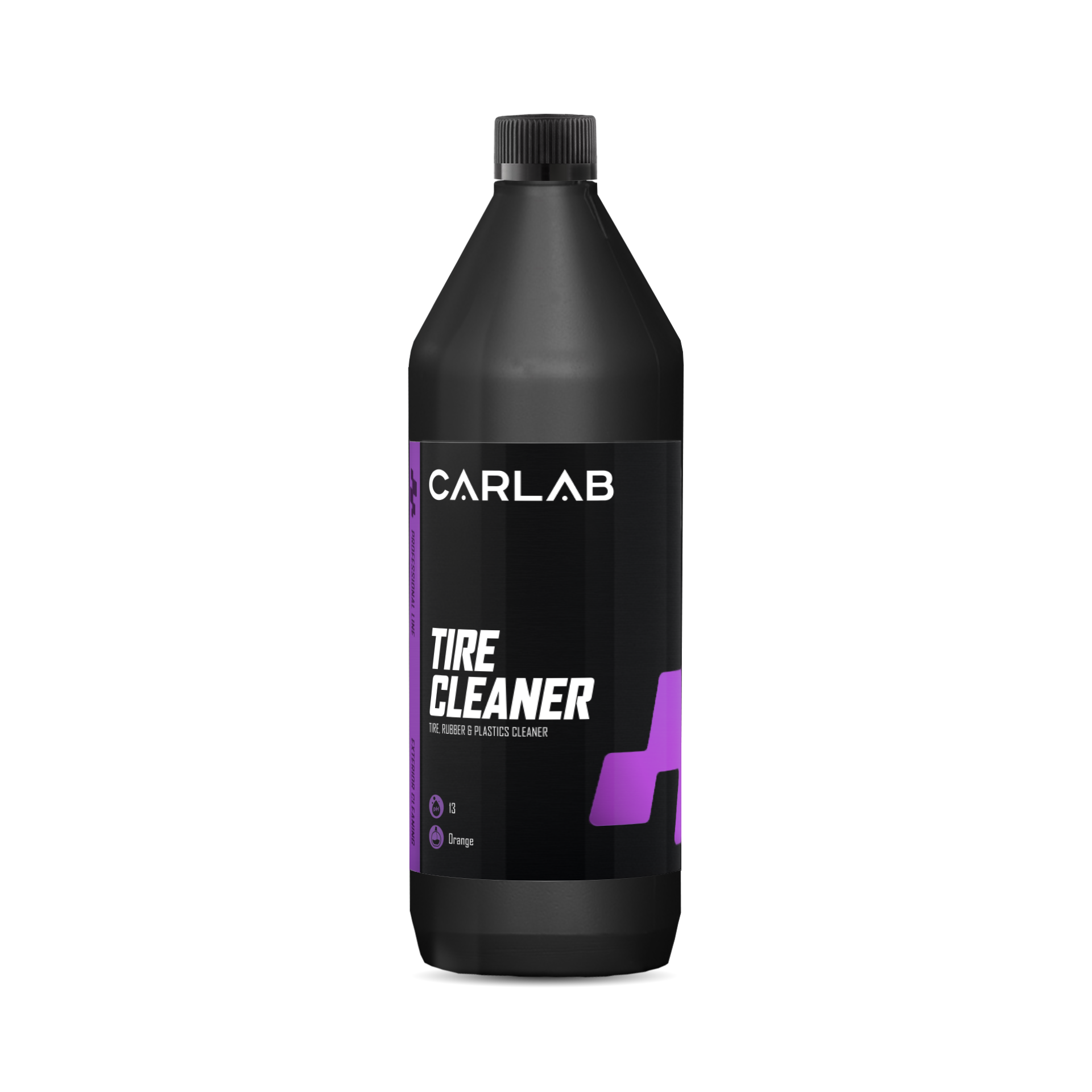 CARLAB Tire Cleaner 1l preparat do czyszczenia elementów gumowych (Koncentrat)