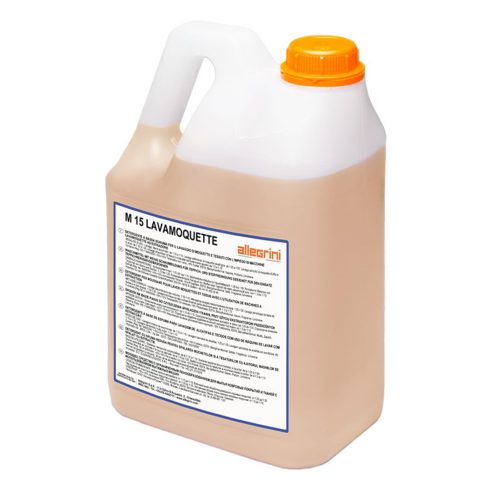 Allegrini M15 Plus Pre Spray 5kg - produkt do prania tapicerki materiałowej
