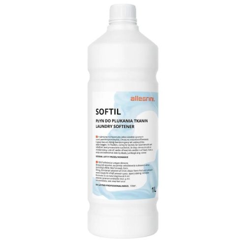 Allegrini Softil 1l - Płyn zmiękczający do tkanin