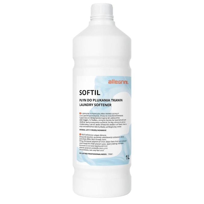 Allegrini Softil 1l - Płyn zmiękczający do tkanin