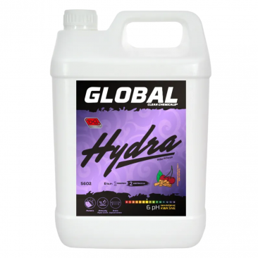 GLOBAL Hydra 5L – środek do płukania tapicerek plamoodpornych
