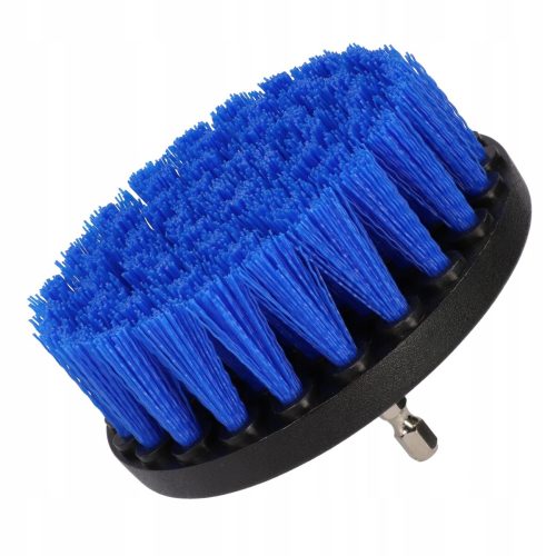 Italko szczotka do czyszczenia tapicerki na wkrętarkę 100/25