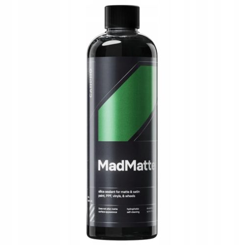 Carpro MadMatte Sealant – profesjonalna ochrona dla lakierów matowych i satynowych 500ml