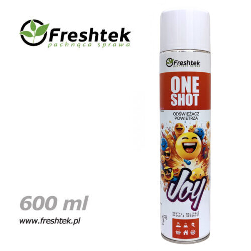 Freshtek One Shot Joy 600ml