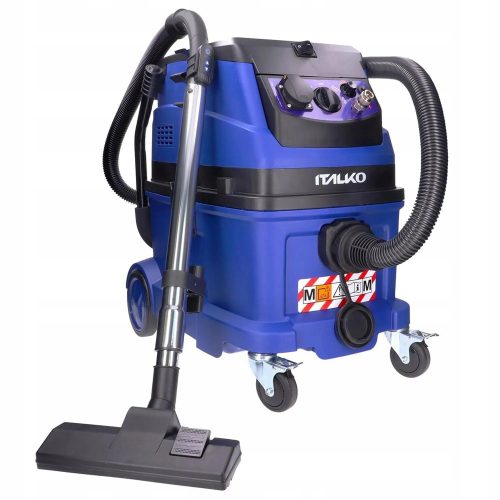 Odkurzacz przemysłowy-warsztawtowy Italko IWD C300 1600w