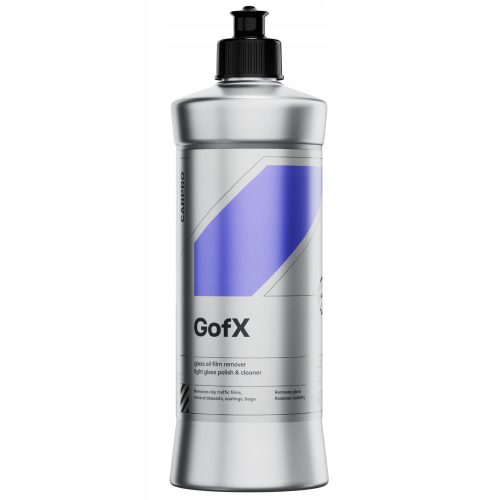 Carpro GofX 250ml - specjalistyczny środek do głębokiego czyszczenia szyb
